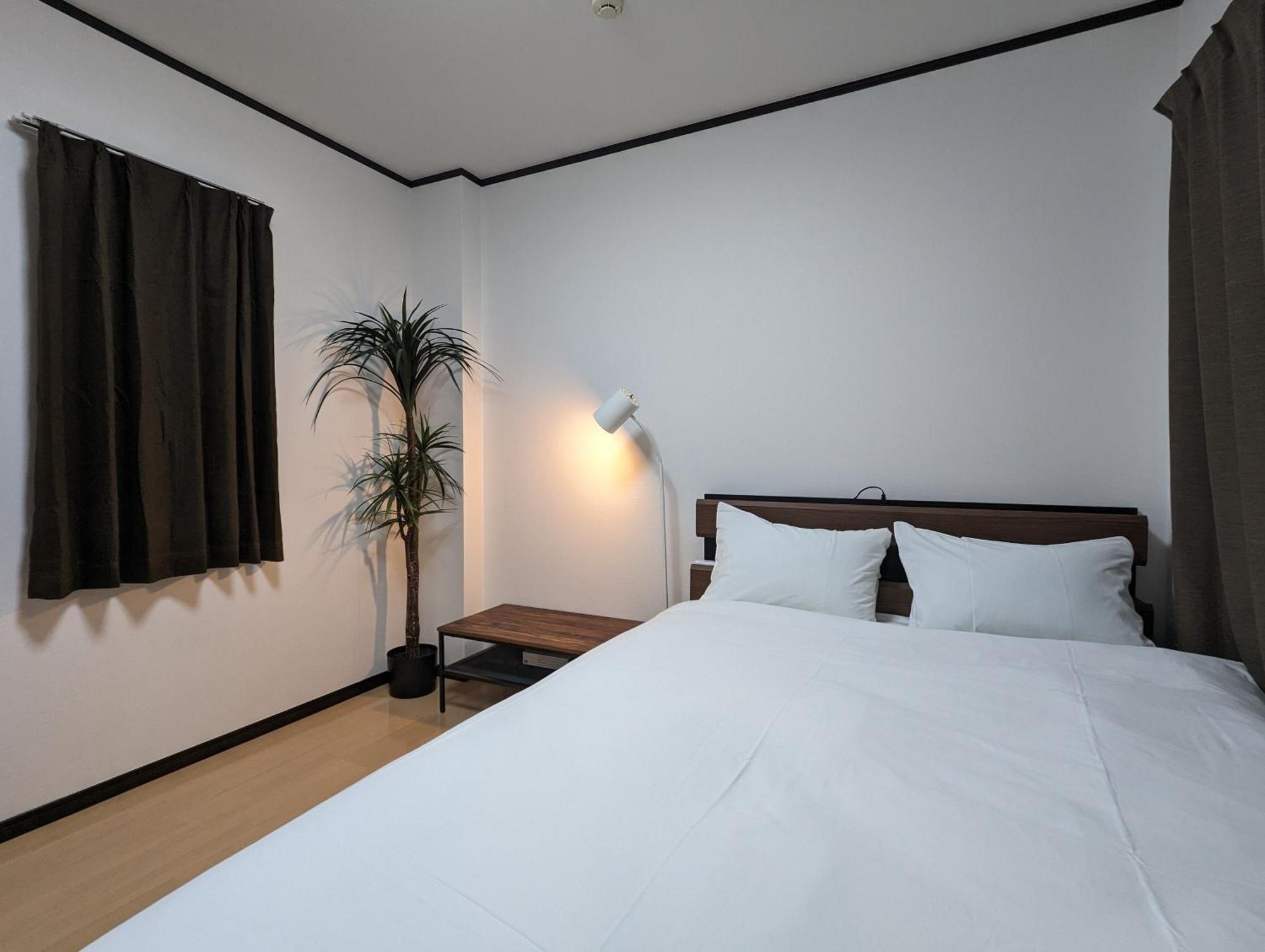 Japan House Oshiage Apartment Tokyo Exterior photo