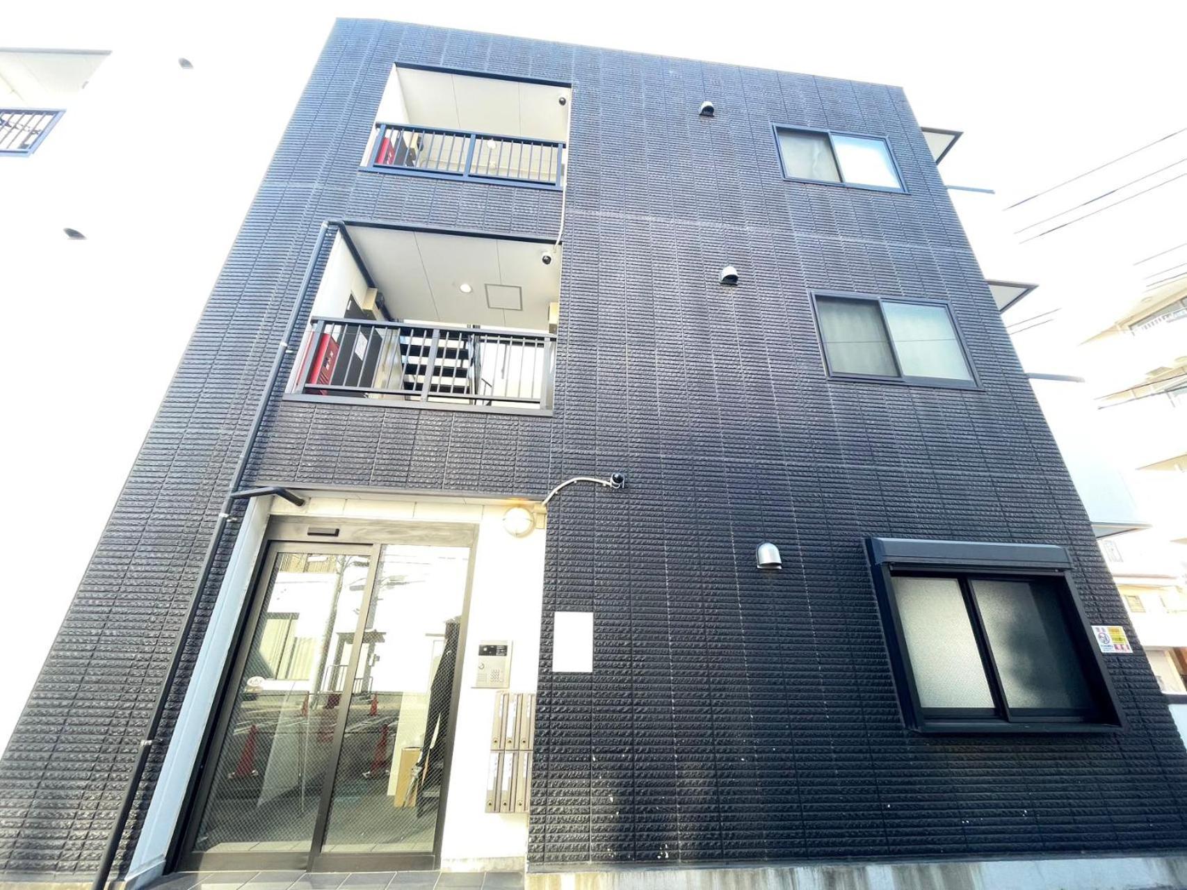 Japan House Oshiage Apartment Tokyo Exterior photo